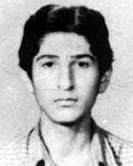شهید محمدحسین گل سوسن فرزند علی