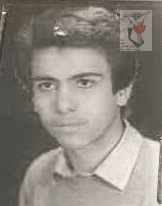 شهید محمدحسین گورگانی فرزند حیدر