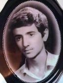 شهید محمدحمید اقارب پرست فرزند مهدی