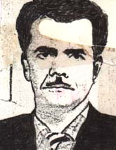 شهید محمدخلیل کیهانی فرزند اقاجان