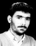 شهید محمدرسول کولیوند فرزند لطیف