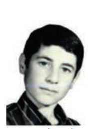 شهید محمدرضا احسانی فرزند عباسعلی