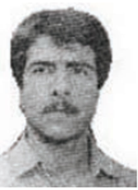 شهید محمدرضا احمدی فرزند نصراله