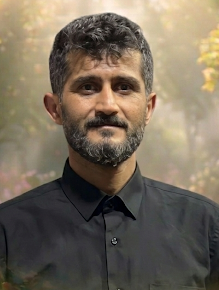 شهید محمدرضا اخزری فرزند قربانعلی