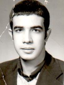 شهید محمدرضا اسدزاده فرزند علی