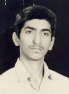 شهید محمدرضا اسدی رازی فرزند حمزه