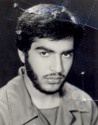 شهید محمدرضا اصفهانی فرزند تقی