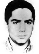 شهید محمدرضا اصلان زاده فرزند علی