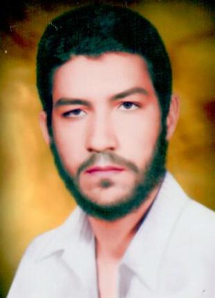 شهید محمدرضا افتخاری فرزند علی