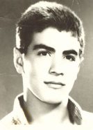 شهید محمدرضا افشار فرزند احمدعلی