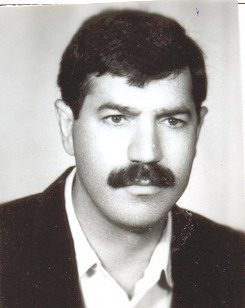 شهید محمدرضا الهی فرزند مهدی