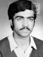 شهید محمدرضا امامی نمینی فرزند حسن