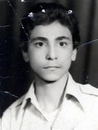 شهید محمدرضا املح القرا فرزند حسین