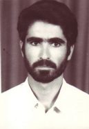 شهید محمدرضا امینایی فرزند محمدربیع
