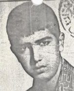 شهید محمدرضا ایوبی فرزند علی اکبر