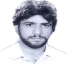 شهید محمدرضا باباشمس فرزند حبیب اله