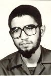 شهید محمدرضا باقری نراقی فرزند غلام