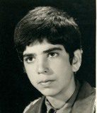 شهید محمدرضا بخشی فرزند ذبیح اله