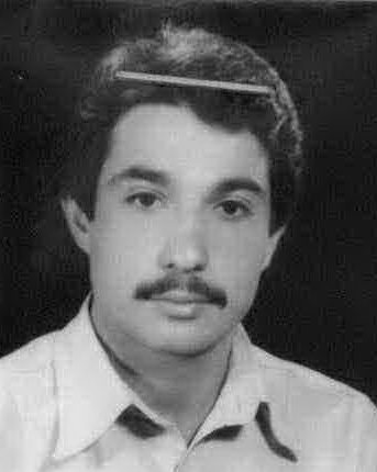 شهید محمدرضا بهارلو فرزند مرتضی