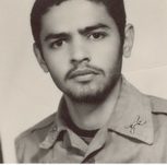 شهید محمدرضا بهنام شاد فرزند محمدعلی
