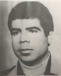 شهید محمدرضا بوربور فرزند جعفرقلی