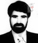 شهید محمدرضا بیاتی اشگفتگی فرزند حسین