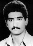 شهید محمدرضا بیاتی فرزند جمشید