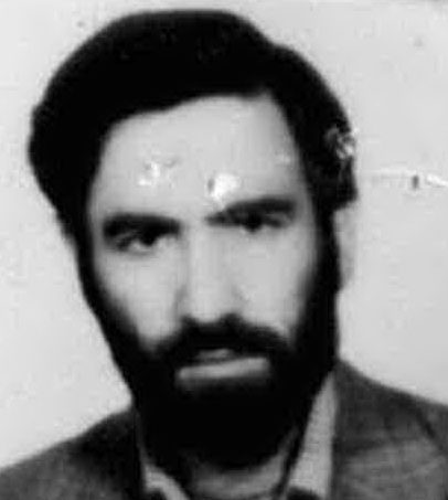 شهید محمدرضا تاج آبادی فراهانی فرزند نجفعلی