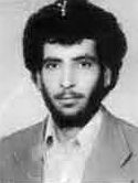 شهید محمدرضا تاجیک فرزند نبی اله