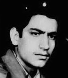 شهید محمدرضا ترابی سفیدابی فرزند یداله