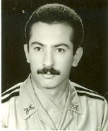 شهید محمدرضا ترکمان فرزند حسین