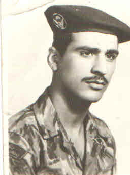 شهید محمدرضا تهرانی همدان فرزند یحیی