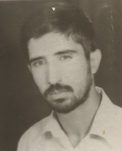 شهید محمدرضا تواندشتی فرزند ولی