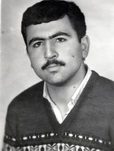 شهید محمدرضا تیموری فرزند هیبت اله
