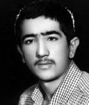 شهید محمدرضا جره فرزند غیب اله
