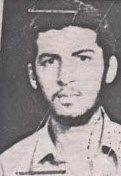 شهید محمدرضا جعفرپورقره بابا فرزند یداله