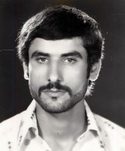 شهید محمدرضا جعفریان فرزند محمود