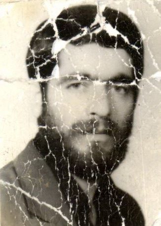 شهید محمدرضا جمالی خبیر فرزند حسن
