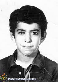 شهید محمدرضا جمشیدی فرزند علی اکبر