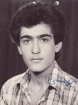 شهید محمدرضا جواهری فرزند حبیب اله