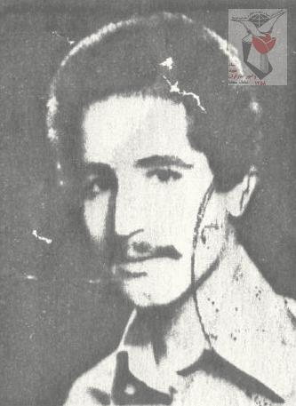 شهید محمدرضا حاجی ربیع فرزند حسین