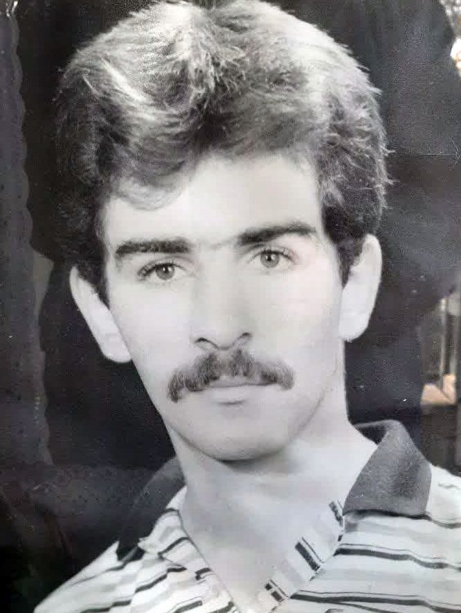 شهید محمدرضا حاجی ملاحیدر فرزند علی اصغر