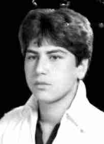 شهید محمدرضا حسن زاده صابری فرزند محمدتقی