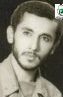 شهید محمدرضا حسین زاده فرزند عبدالحسین