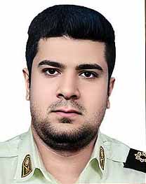 شهید محمدرضا حسینی صبا فرزند شریف