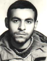 شهید محمدرضا حسینی میرمحله فرزند احمد