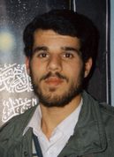 شهید محمدرضا خانی سانیج فرزند حسین