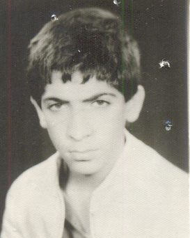 شهید محمدرضا خزائی فرزند یعقوب