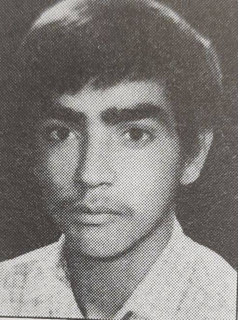 شهید محمدرضا خشکبار فرزند احمد