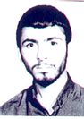 شهید محمدرضا خوشبخت فرزند محمدعلی